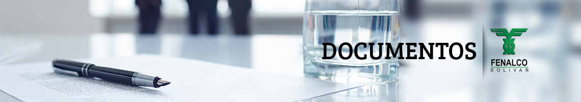 Descargas de Documentos - Fenalco Bolívar