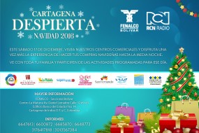 CARTAGENA DESPIERTA 2016