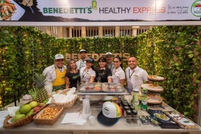 FERIA GASTRONOMICA CUCHARA E PALO - FENALCO