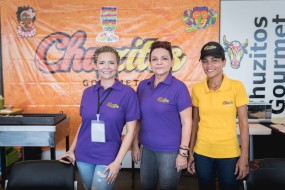 FERIA GASTRONOMICA CUCHARA E PALO - FENALCO