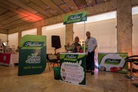 FERIA GASTRONOMICA CUCHARA E PALO - FENALCO