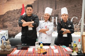 FERIA GASTRONOMICA CUCHARA E PALO - FENALCO