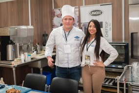 FERIA GASTRONOMICA CUCHARA E PALO - FENALCO