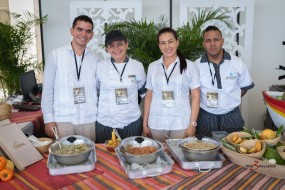 FERIA GASTRONOMICA CUCHARA E PALO - FENALCO