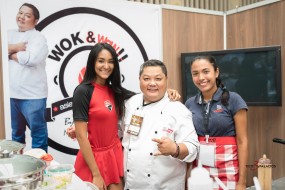 FERIA GASTRONOMICA CUCHARA E PALO - FENALCO