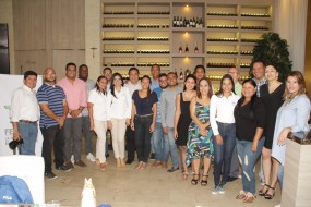 FENALCO CELEBRA EL DÍA DEL PERIODISTA