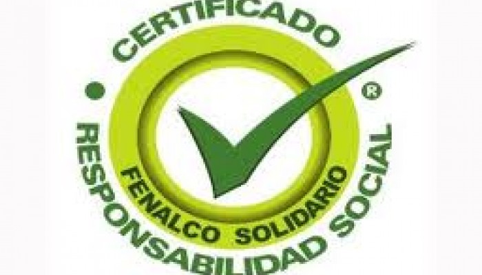 Premio de Fenalco Solidario